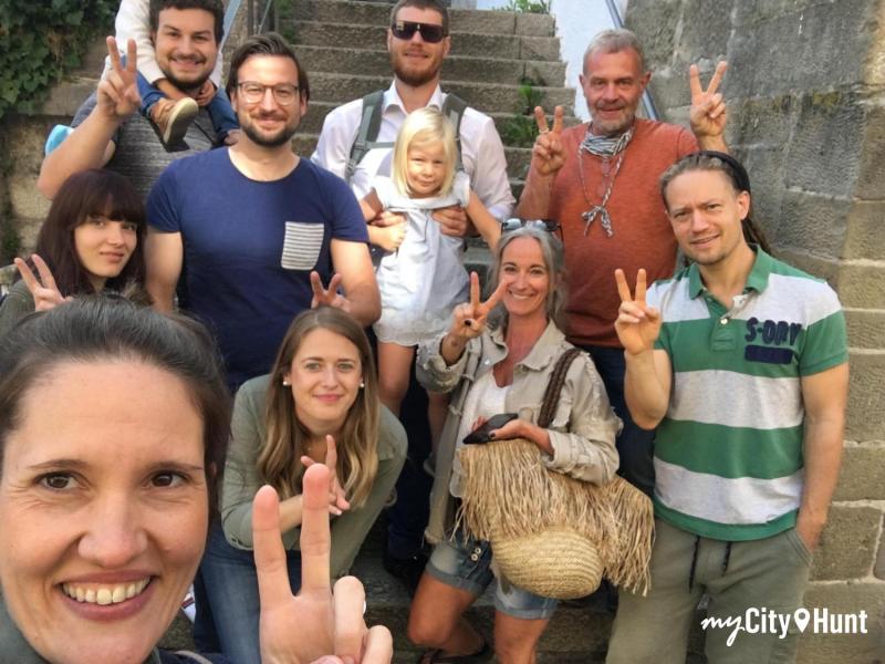 myCityHunt Schnitzeljagd 11