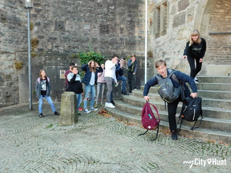 myCityHunt Schnitzeljagd 3