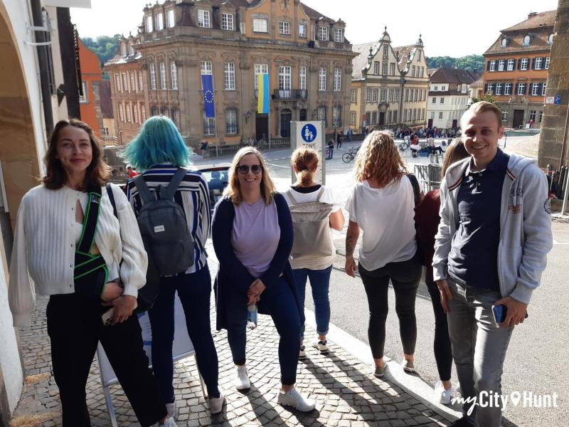 myCityHunt Schnitzeljagd 13