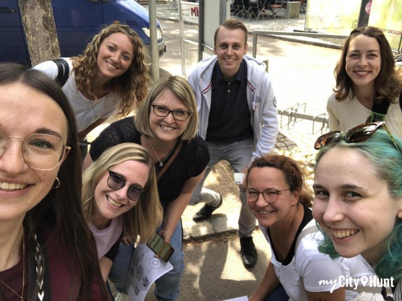 myCityHunt Schnitzeljagd 9