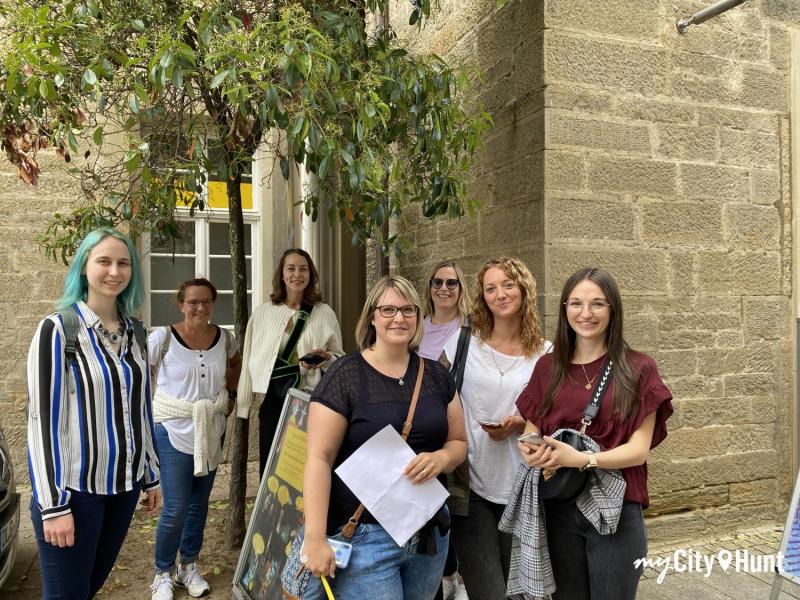 myCityHunt Schnitzeljagd 14