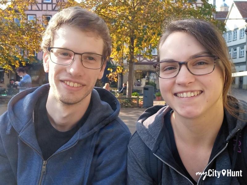 myCityHunt Schnitzeljagd 13