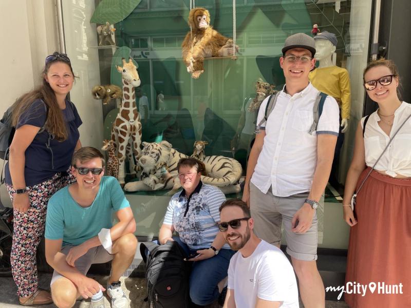 myCityHunt Schnitzeljagd 14