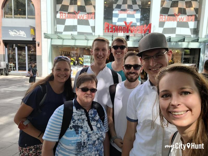 myCityHunt Schnitzeljagd 11