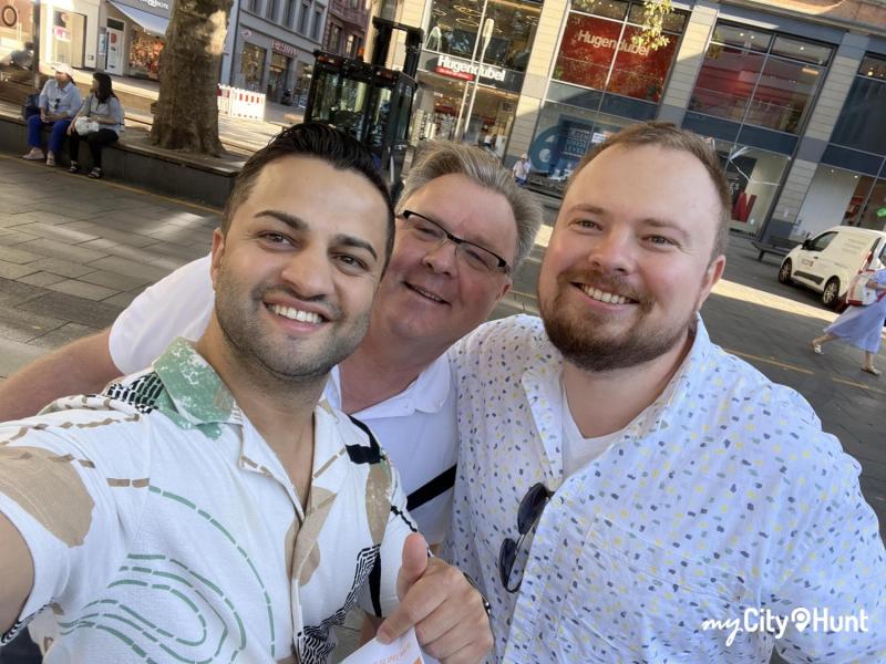 myCityHunt Schnitzeljagd 9