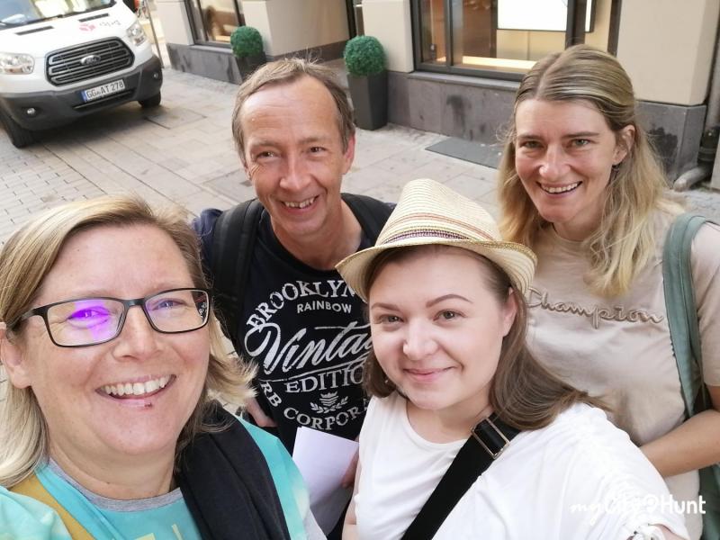 myCityHunt Schnitzeljagd 11