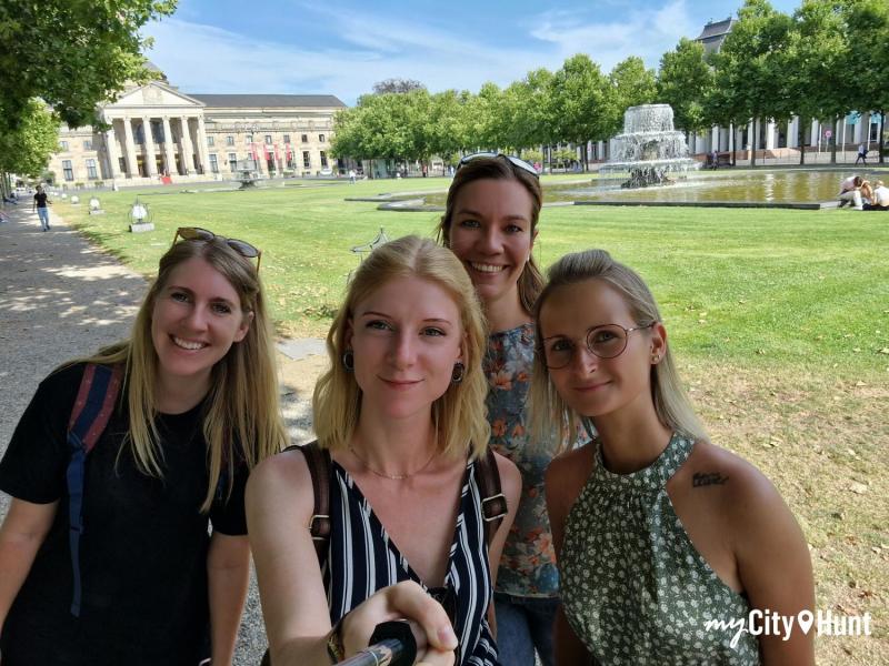 myCityHunt Schnitzeljagd 4