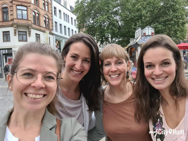 myCityHunt Schnitzeljagd 5