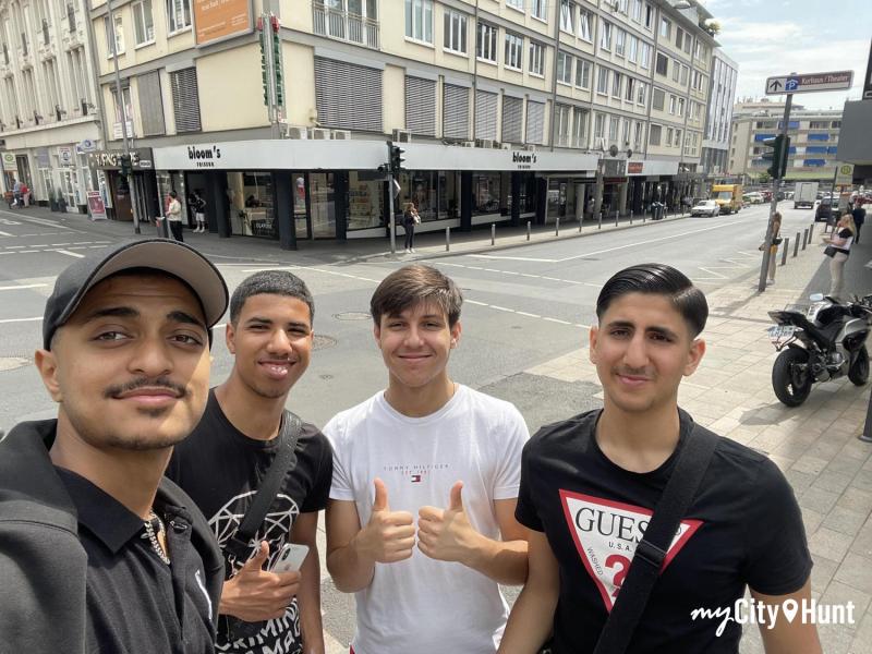 myCityHunt Schnitzeljagd 13