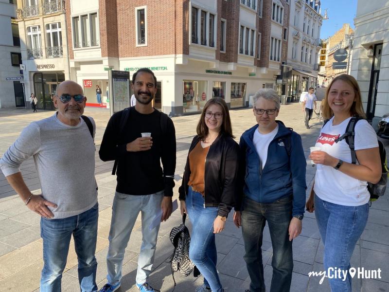 myCityHunt Schnitzeljagd 9