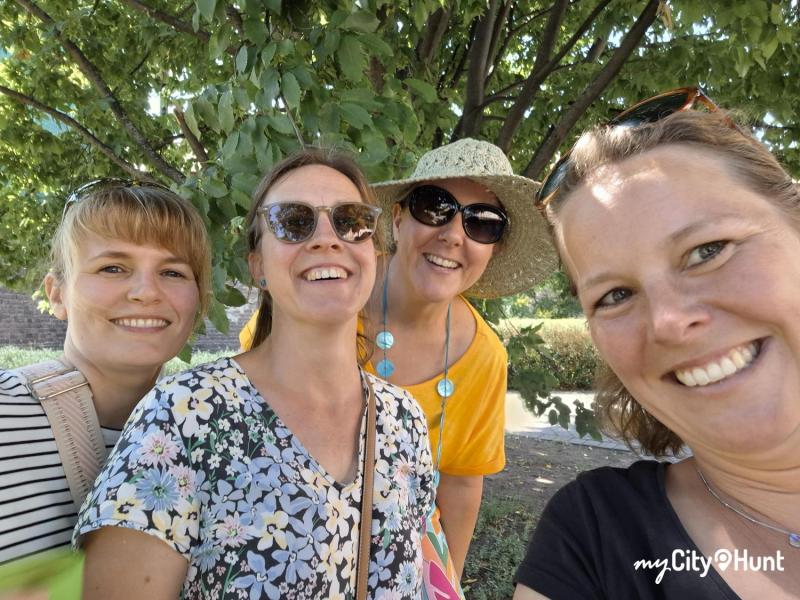 myCityHunt Schnitzeljagd 2