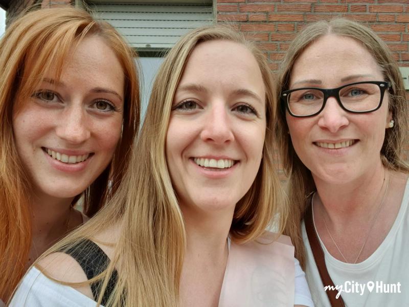 myCityHunt Schnitzeljagd 1