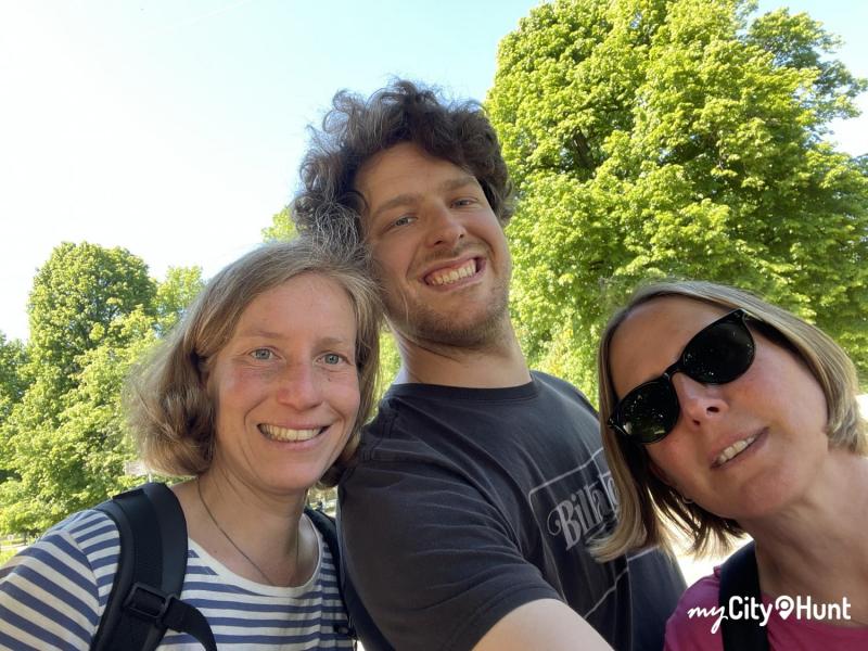 myCityHunt Schnitzeljagd 14