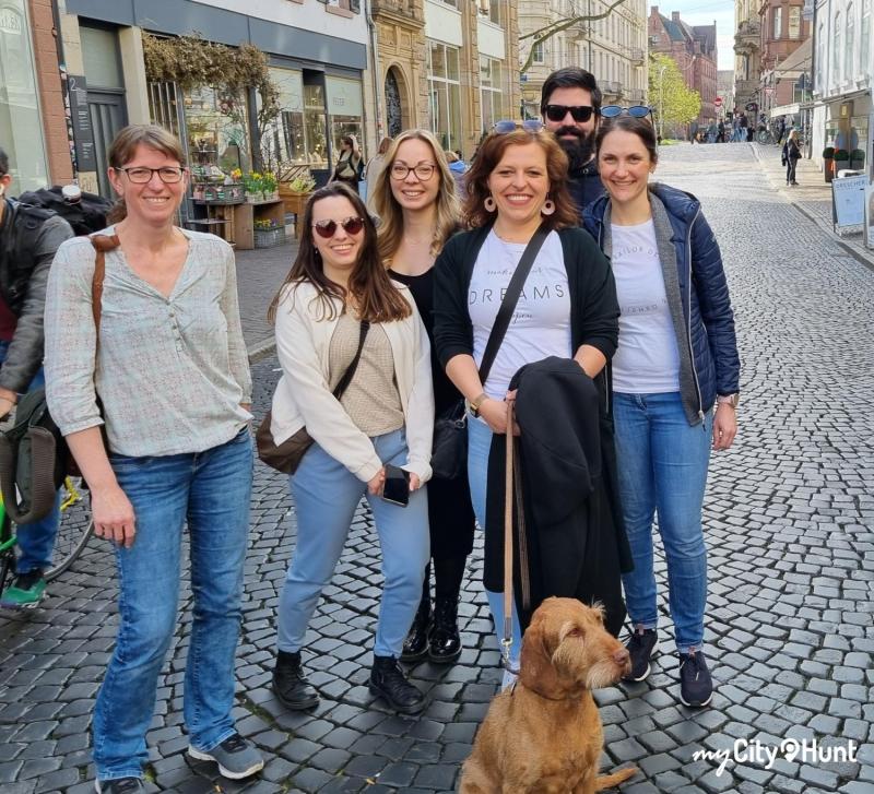 myCityHunt Schnitzeljagd 7