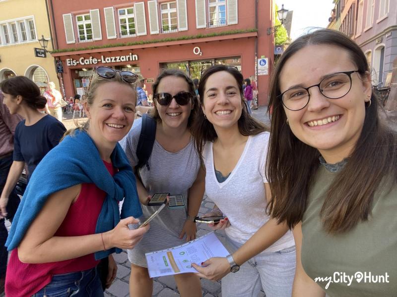 myCityHunt Schnitzeljagd 14