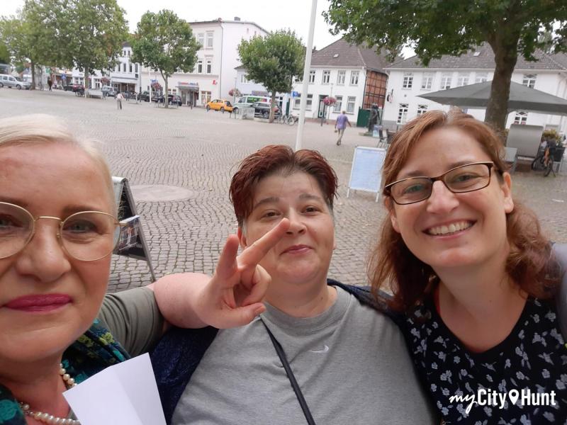 myCityHunt Schnitzeljagd 2