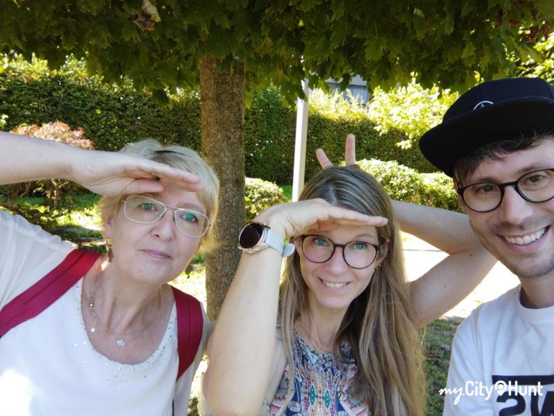 myCityHunt Schnitzeljagd 9