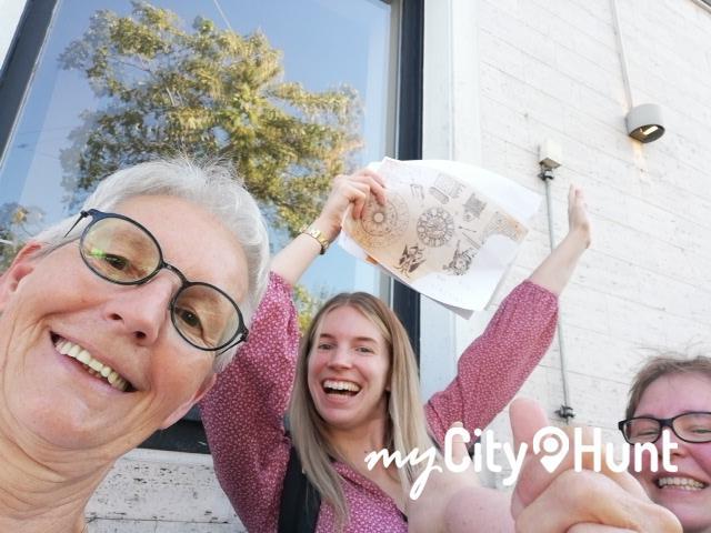 myCityHunt Schnitzeljagd 14