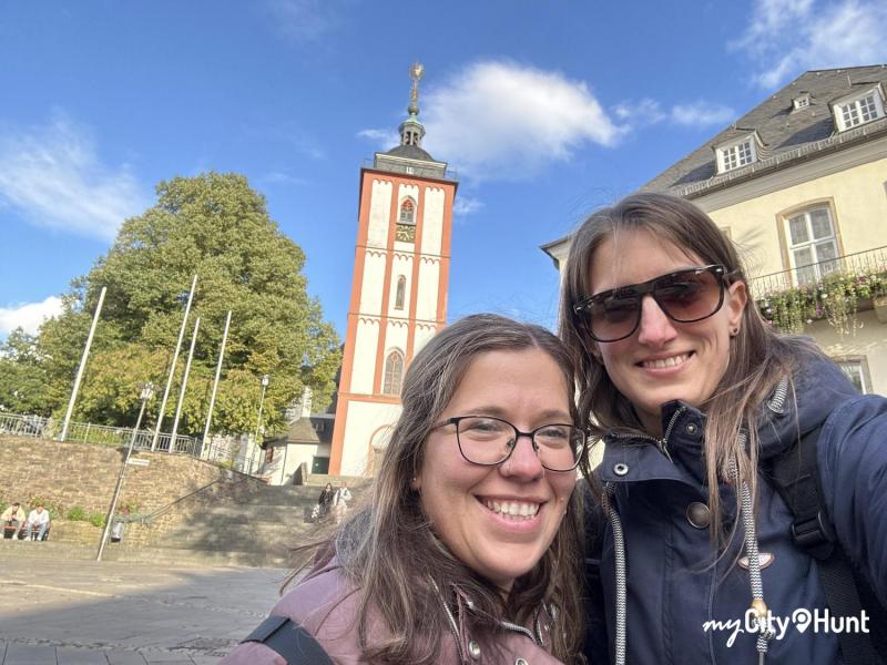 myCityHunt Schnitzeljagd 14