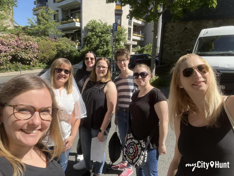 myCityHunt Schnitzeljagd 4