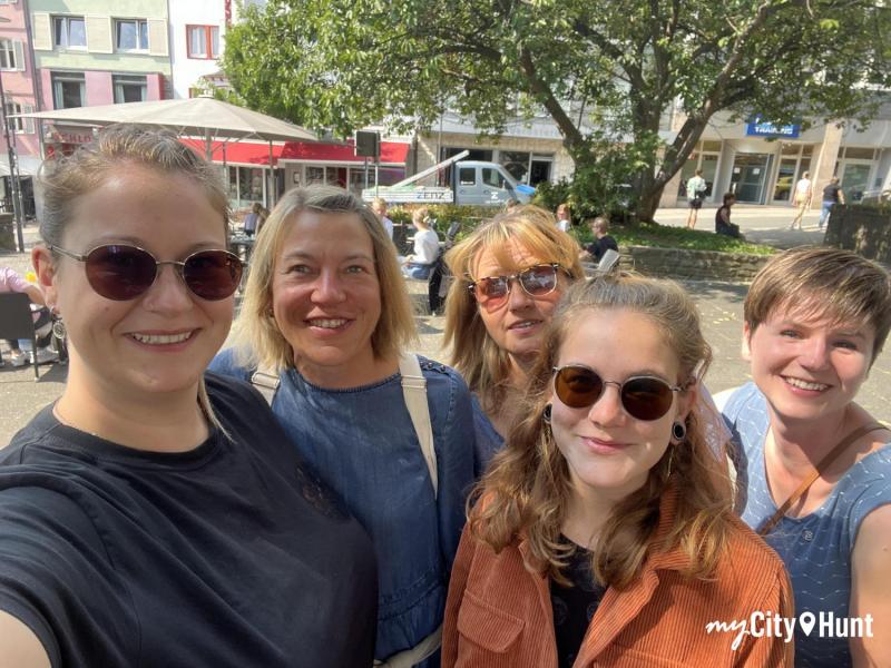 myCityHunt Schnitzeljagd 7