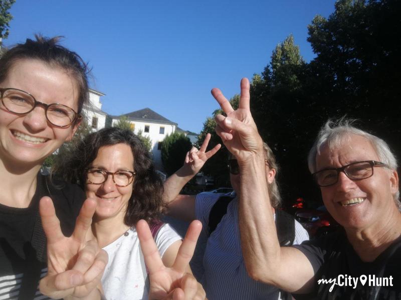 myCityHunt Schnitzeljagd 3