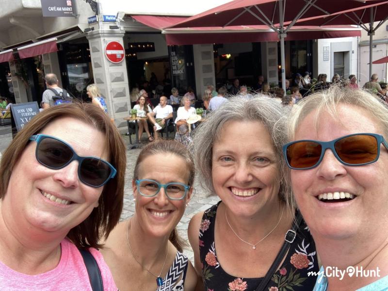 myCityHunt Schnitzeljagd 5