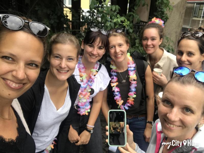 myCityHunt Schnitzeljagd 14