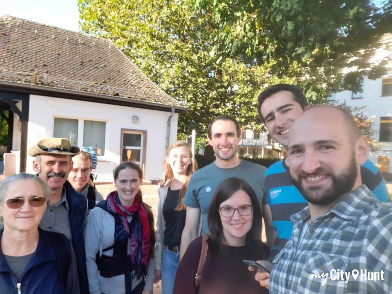 myCityHunt Schnitzeljagd 2