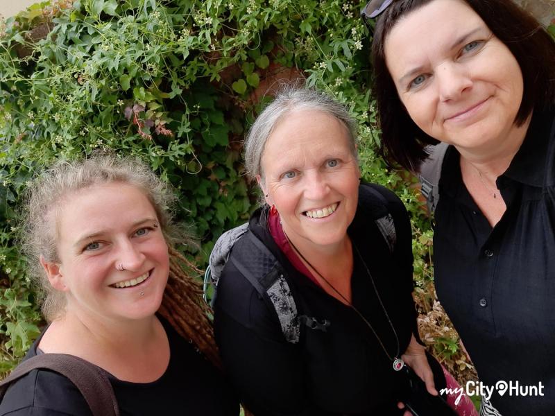 myCityHunt Schnitzeljagd 14