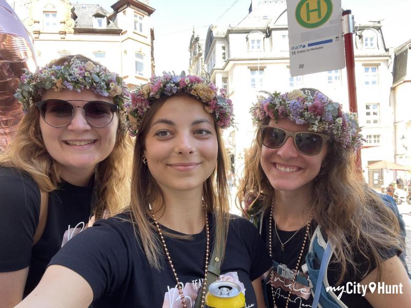 myCityHunt Schnitzeljagd 14