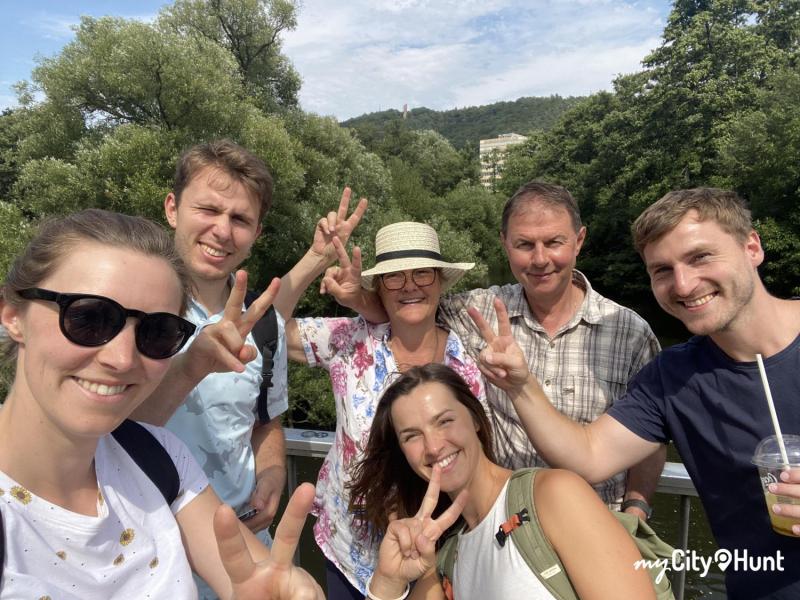 myCityHunt Schnitzeljagd 15