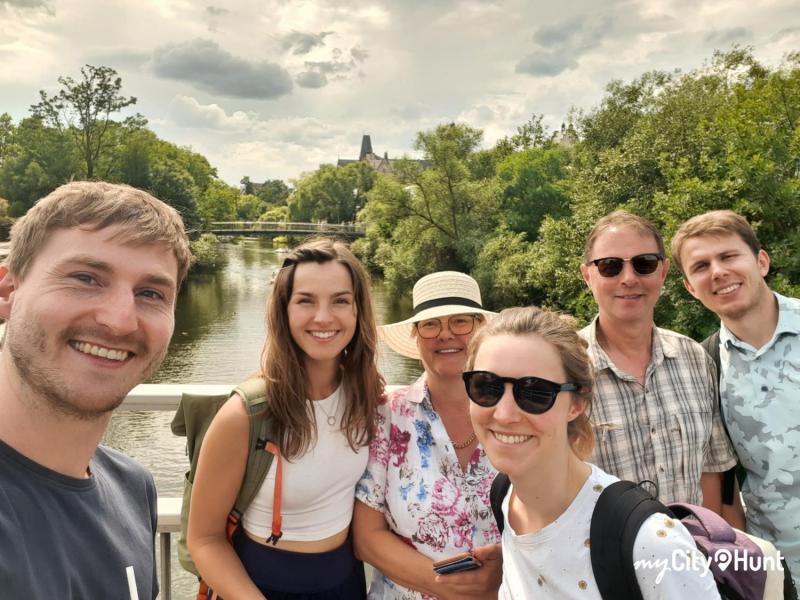 myCityHunt Schnitzeljagd 6