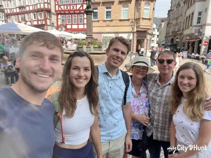 myCityHunt Schnitzeljagd 15