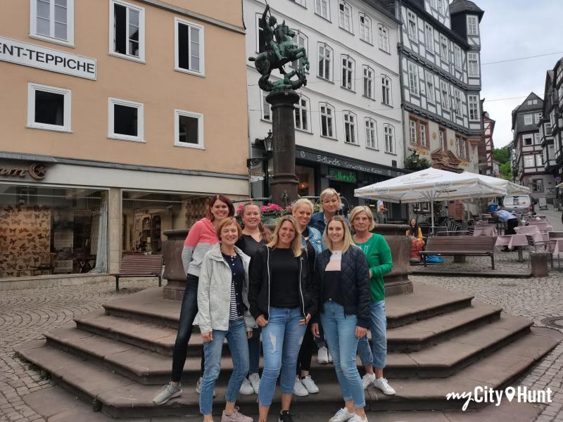 myCityHunt Schnitzeljagd 15