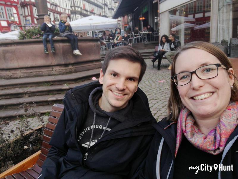 myCityHunt Schnitzeljagd 6