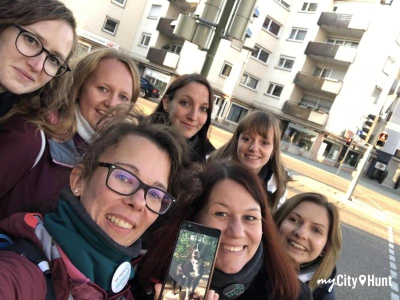 myCityHunt Schnitzeljagd 15