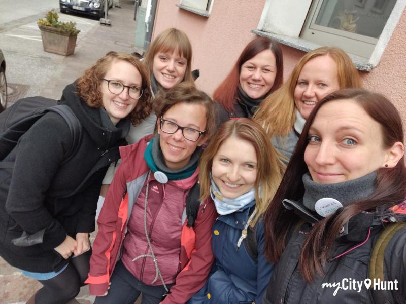 myCityHunt Schnitzeljagd 4