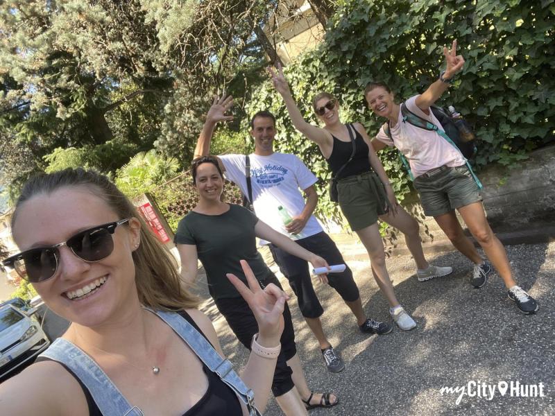 myCityHunt Schnitzeljagd 3