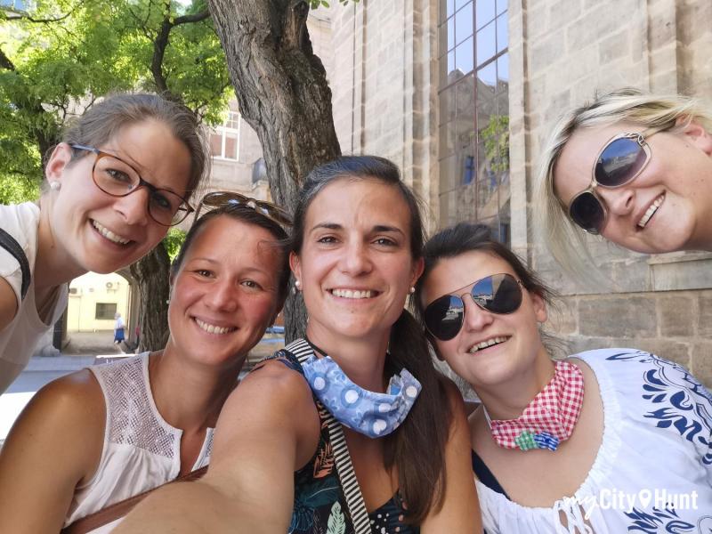 myCityHunt Schnitzeljagd 4