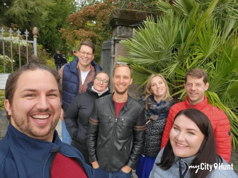 myCityHunt Schnitzeljagd 11