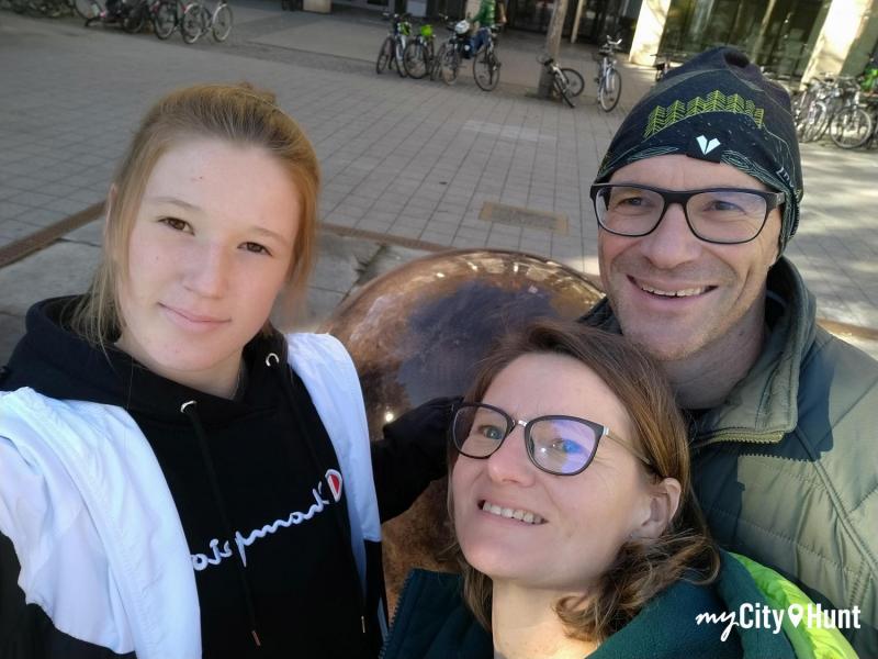 myCityHunt Schnitzeljagd 10