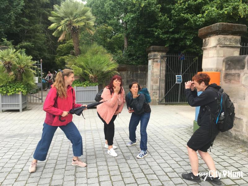 myCityHunt Schnitzeljagd 2