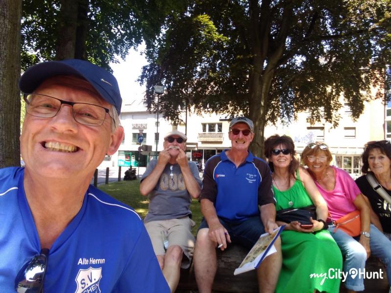 myCityHunt Schnitzeljagd 9