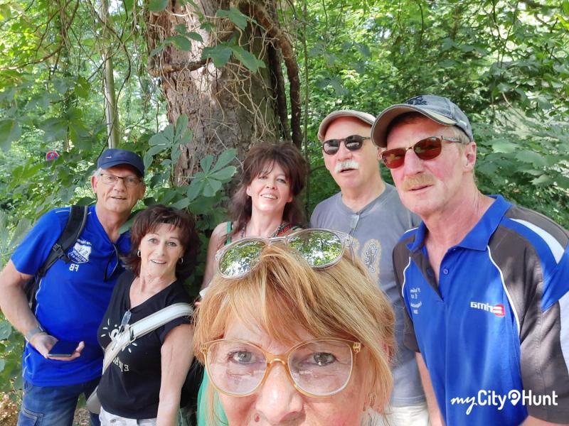 myCityHunt Schnitzeljagd 7