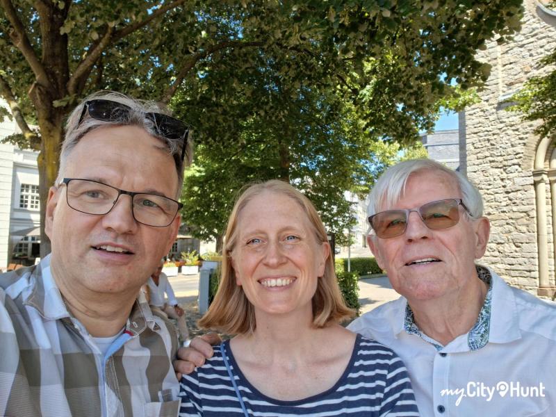 myCityHunt Schnitzeljagd 10