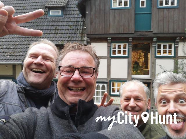 myCityHunt Schnitzeljagd 7