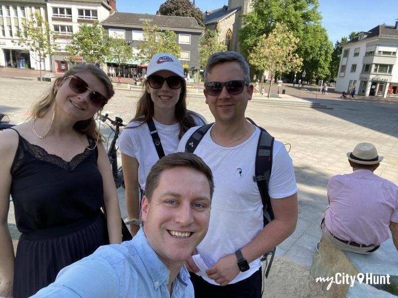 myCityHunt Schnitzeljagd 15