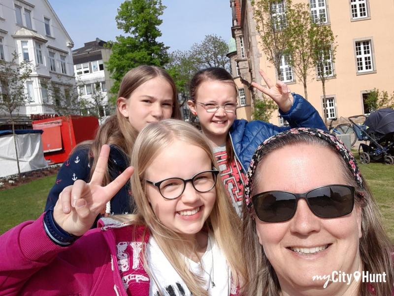 myCityHunt Schnitzeljagd 6