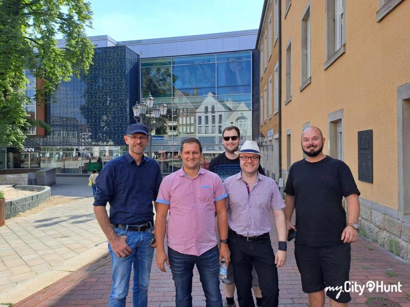 myCityHunt Schnitzeljagd 11